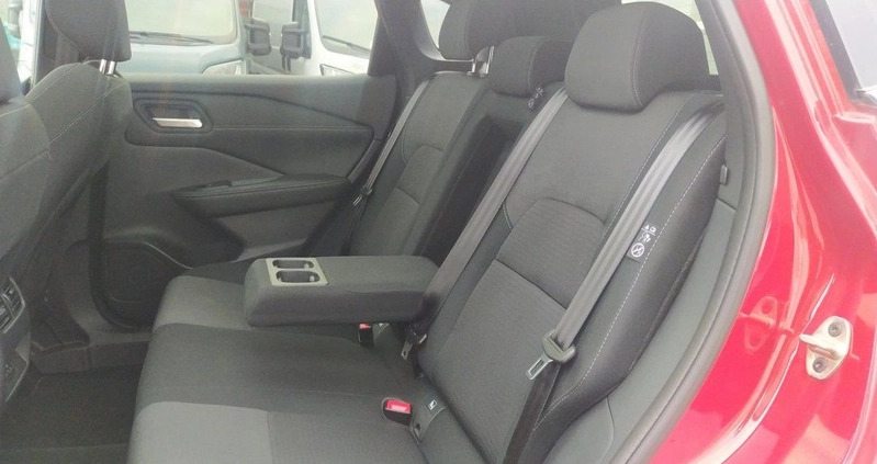 Nissan Qashqai cena 129900 przebieg: 17354, rok produkcji 2023 z Warszawa małe 301